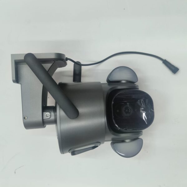 4mp Dual Lens  4G solar PTZ Camera - Image 2