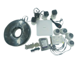 Hikvision 8 Smart Hybrid CCTV Camera Full Kit