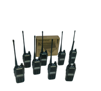 Baofeng UV-82 Walkie Talkie (5-8KM) – 8pcs