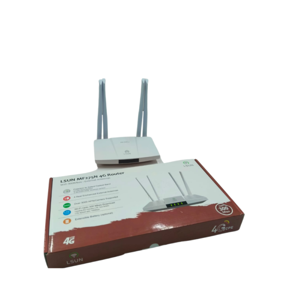 mf275 4G GSM router