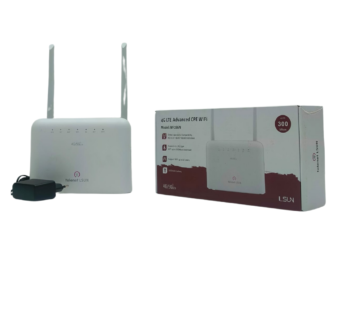 Telnet Lsun 4G LTE wifi gsm router Faiba compatible