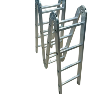 4×6 Aluminum Multipurpose Ladder. 7mtrs