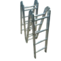 4x6 Aluminum Multipurpose Ladder