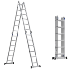 4x7 Aluminum Multipurpose Ladder