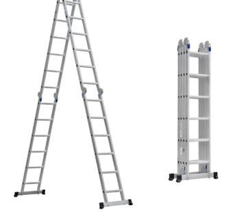 4×7 Aluminum Multipurpose Ladder. 8.1mtrs