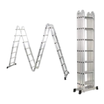 4x8 Aluminum Multipurpose Ladder