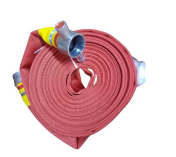 PVC Canvas Delivery Hose 2.5” 30M