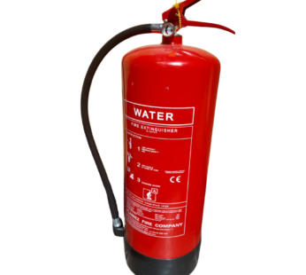 9L Water Fire Extinguisher