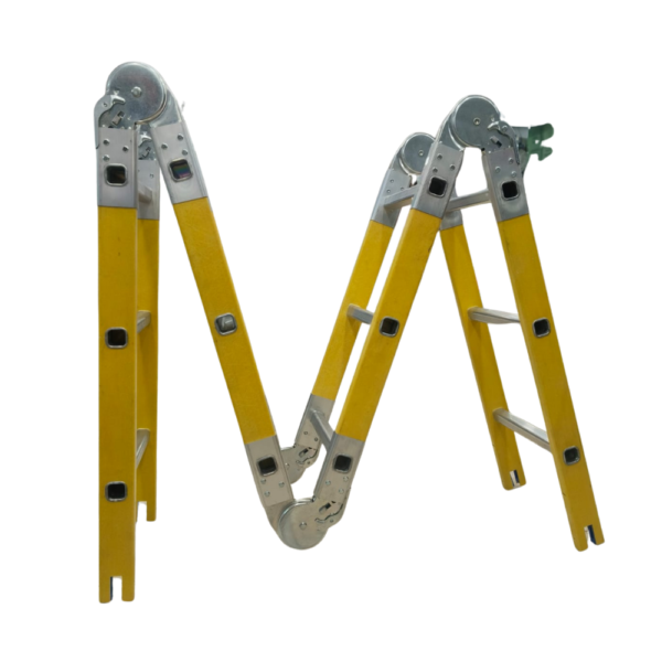 4x2 Multipurpose Fiberglass Ladder