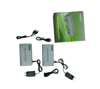 200M KVM HDMI Extender over ethernet cable with USB