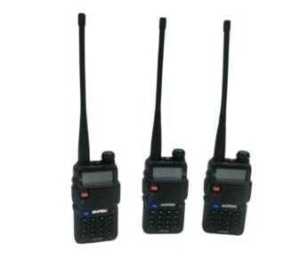 Baofeng uv-5r (5-8KM) -3pcs