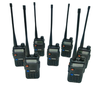 Baofeng uv-5r (5-8KM) -7pcs