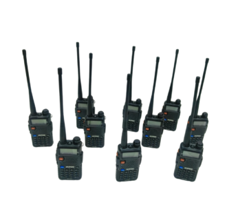 Baofeng uv-5r (5-8KM) -10pcs