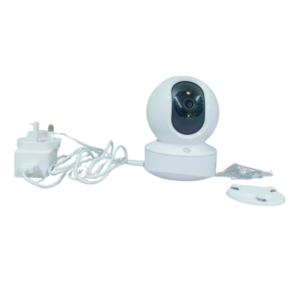 Ezviz TY1 Pro 1080P Smart Wi-Fi Pan & Tilt Camera With Accessories