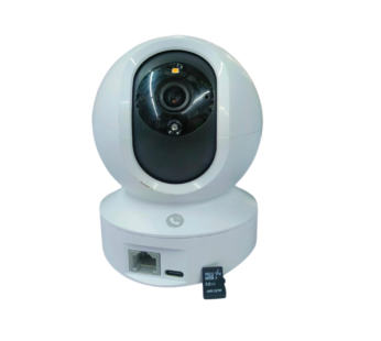 Ezviz TY1 Pro 1080P Smart Wi-Fi Pan & Tilt Camera With 32GB Memory Card