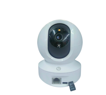 Ezviz TY1 Pro 1080P Smart Wi-Fi Pan & Tilt Camera With 64GB Memory Card