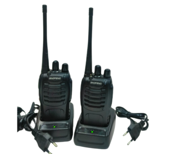 Baofeng BF-888S Handheld Radio Call Walkie Talkie (2 pieces)