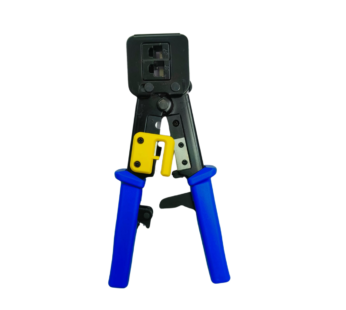 Pass Through RJ45 Networking Crimping Tool