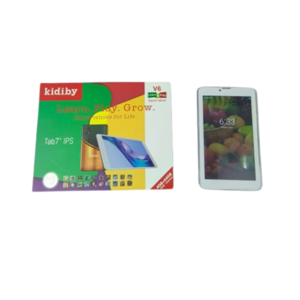 Kidiby V6 Tablet 4GB + 64GB