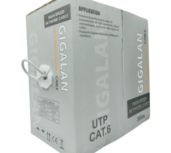 Gigalan CAT 6 Indoor LAN Cable 305M