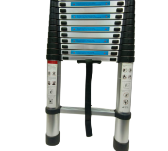 5m Aluminum Telescopic Ladder