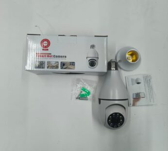 V380 Wi-Fi Smart Net Bulb PTZ Camera