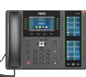 Fanvil X210 High-End Enterprise IP Phone