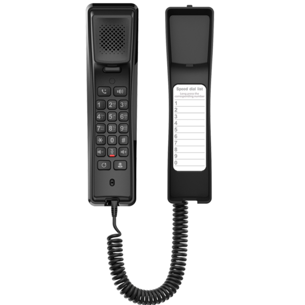 Fanvil H2U Compact Hotel Phone