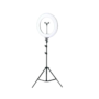 12 inch ring light with 2.1m tripod stand