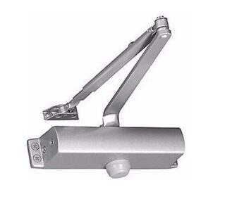 Hydraulic door closer