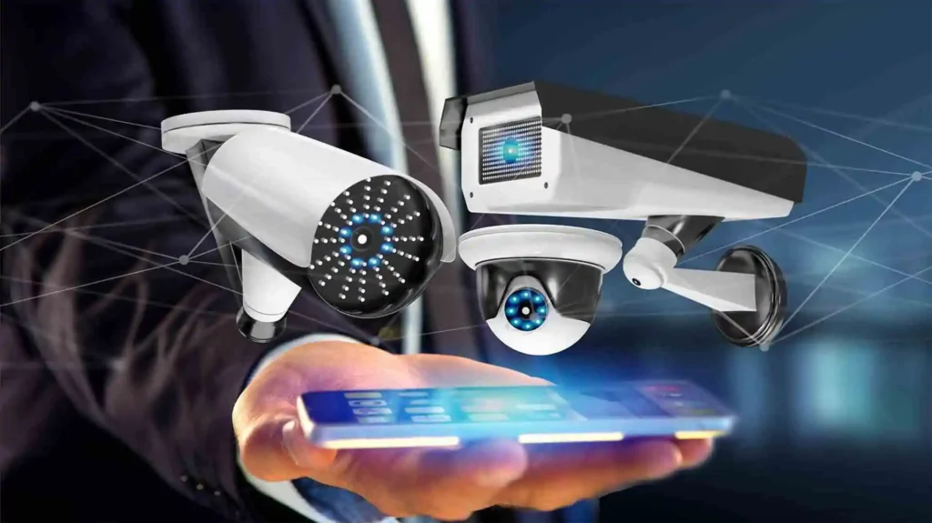 CCTV Cameras in Kenya