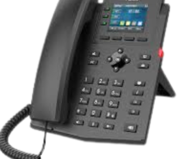 Fanvil X303W Enterprise Wireless IP Phone