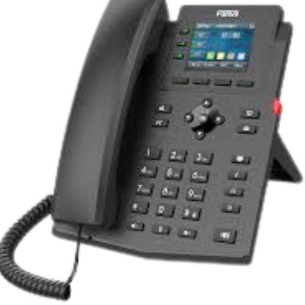 Fanvil X303W Enterprise Wireless IP Phone