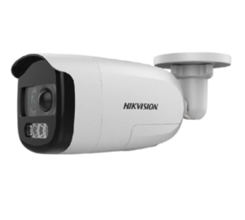 Hikvision Bullet Siren Camera DS-2CE12DF3F-PIRXOS