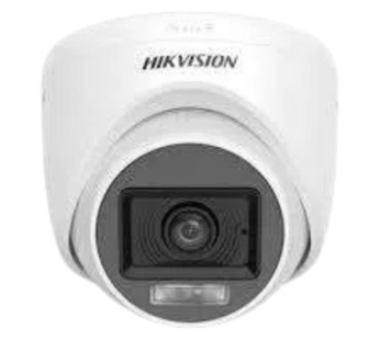 Hikvision 2mp smart hybrid Dome camera – DS-2CE76DF0T-LPFS/ECO