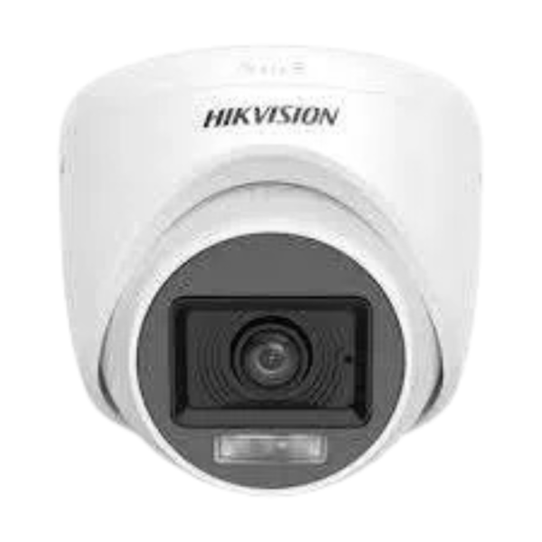 Hikvision 2mp smart hybrid Dome camera - DS-2CE76DF0T-LPFS/ECO