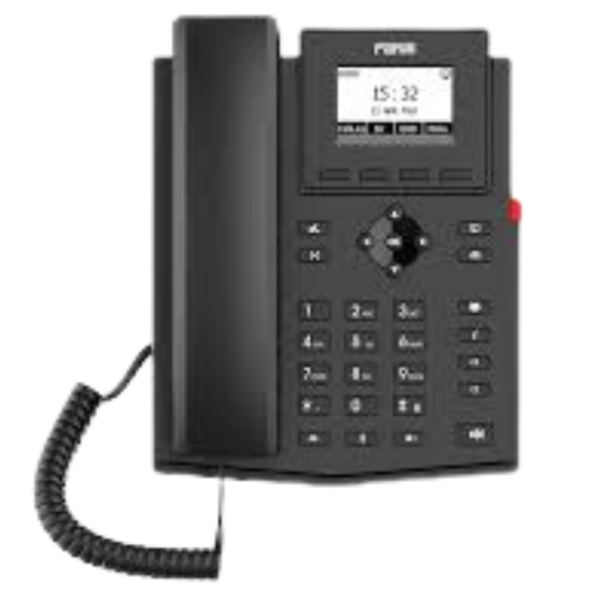 Fanvil X301P Entry-Level IP Phone