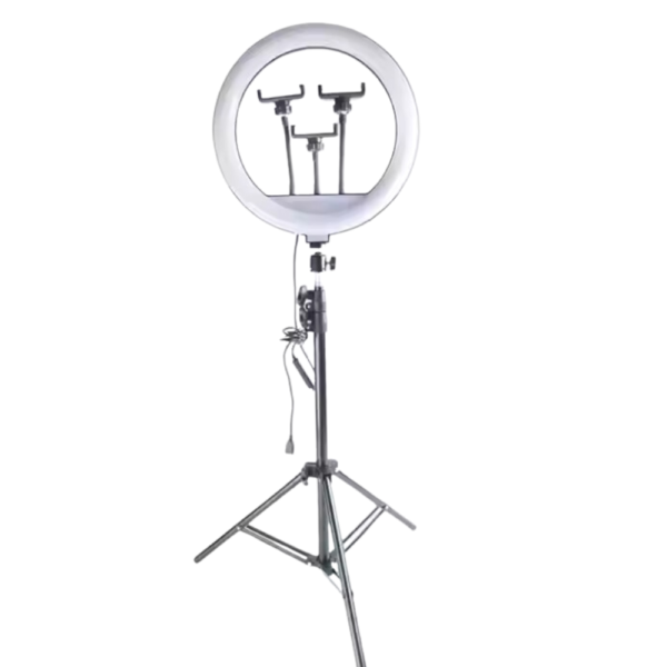 14 inch LED Ring light with 2.1M Tripod Stand