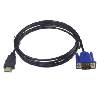 Hdmi to Vga 1.8M Cable