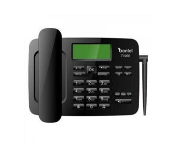 Bontel T1000 Wireless Landline Desktop Phone