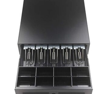 5 Slots Cash Register Drawer For Point Of Sale System