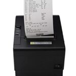 80mm Thermal Receipt printer CN811-UEB (USB & Bluetooth)