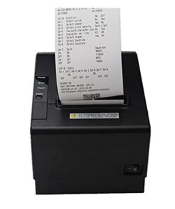 80mm Thermal Receipt printer CN811-UEB (USB & Bluetooth)