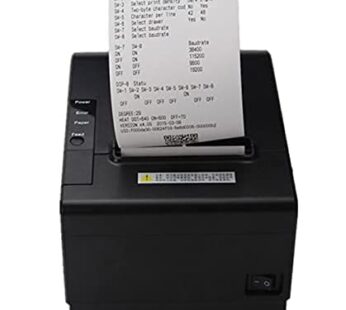 80mm Thermal Receipt printer CN811-UEB (USB & Bluetooth)