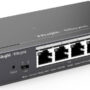 Ruijie 5-Port Gigabit Cloud Managed POE Switch