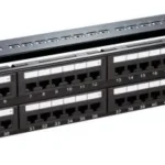 48 Port Cat 6 Patch Panel