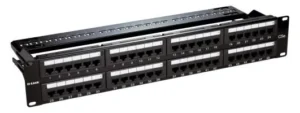 48 Port Cat 6 Patch Panel