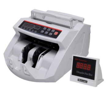 Bill Counter/ Automatic Money Counting Machine