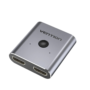 Vention 2-Port HDMI Bi-Direction Switcher Silver