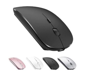 Rechargeable Wireless Mouse